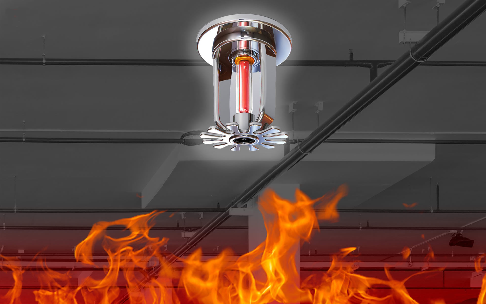 Projetos contra incêndio